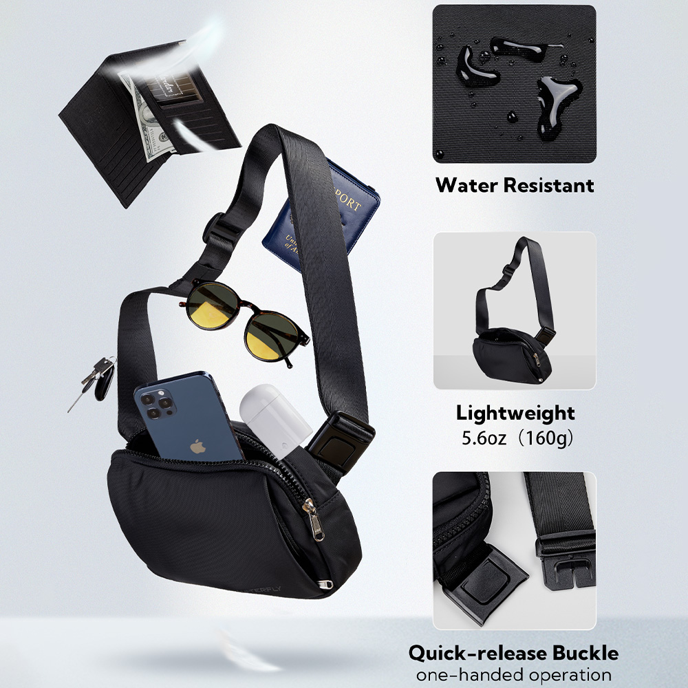 WATERFLY Crossbody Belt Fanny  - Women Bags Dkny のレビューと価格