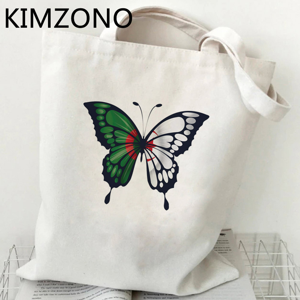 Algeria shopping bag jute bag  - Women Bags Jute のレビューと価格