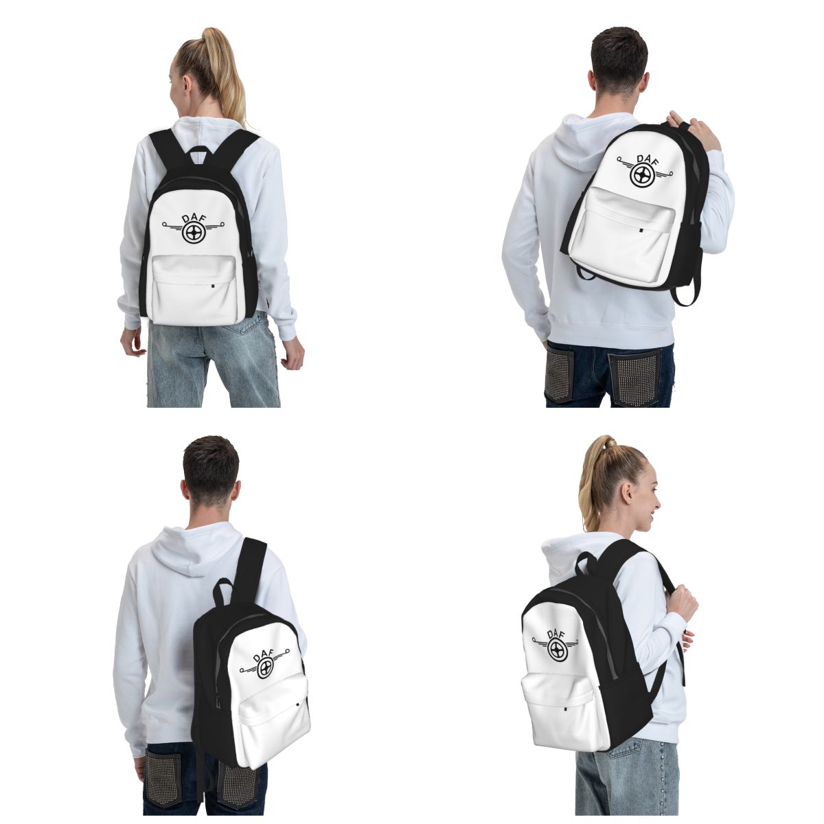 Daf Truck Logo Vector Design B - Women Bags Vector のレビューと価格