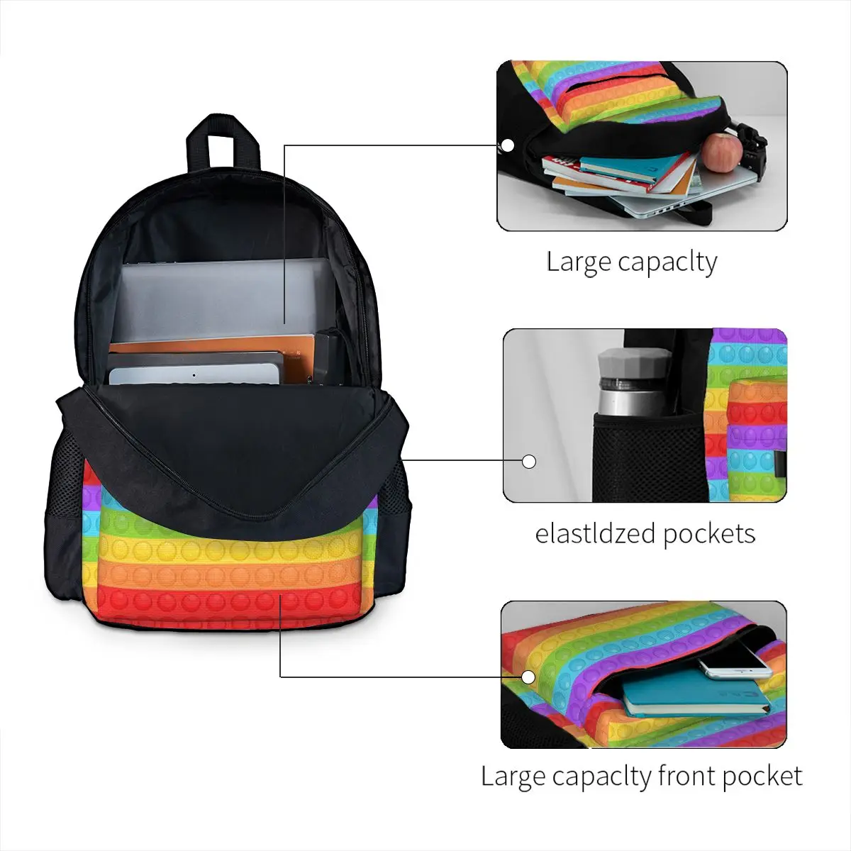 Premium Vector Pop It Seamless - Women Bags Vector のレビューと価格