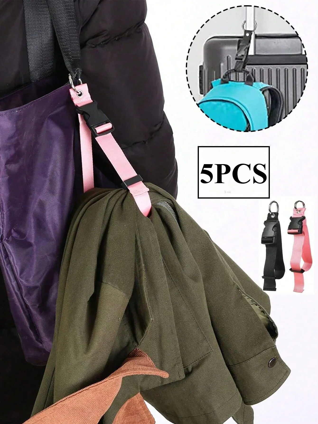 Portable Anti-Theft Luggage St - Women'S Bags Going Out のレビューと価格