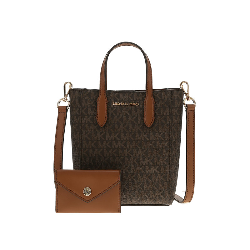 Michael Kors Vincent printed l - Women'S Bags Of Michael Kors のレビューと価格