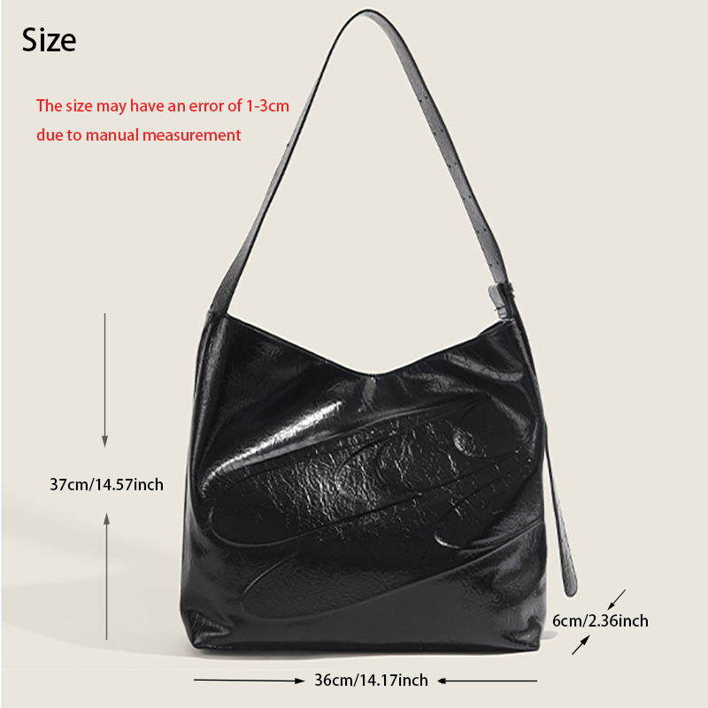 Stylish Two-colors Oil Wax Cro - Women Bags Zadig のレビューと価格