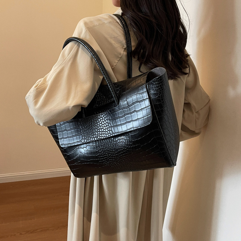 2024 New in Stone Pattern Big  - Women Bags Zadig のレビューと価格