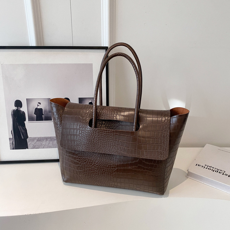 2024 New in Stone Pattern Big  - Women Bags Zadig のレビューと価格