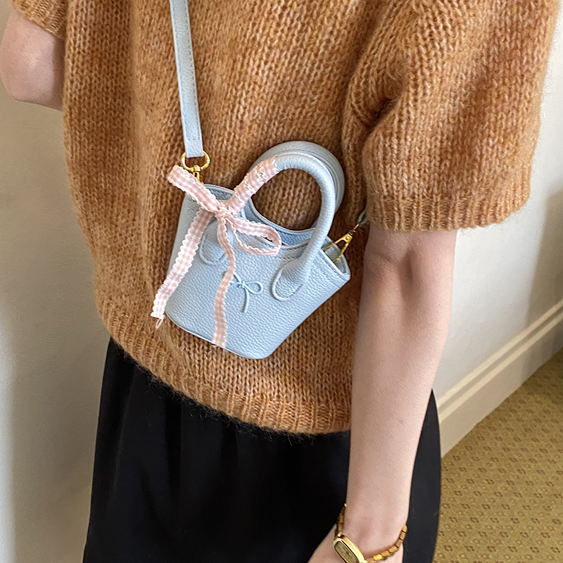 Super Mini Crossbody Coin Purs - Women Bags In Trend のレビューと価格