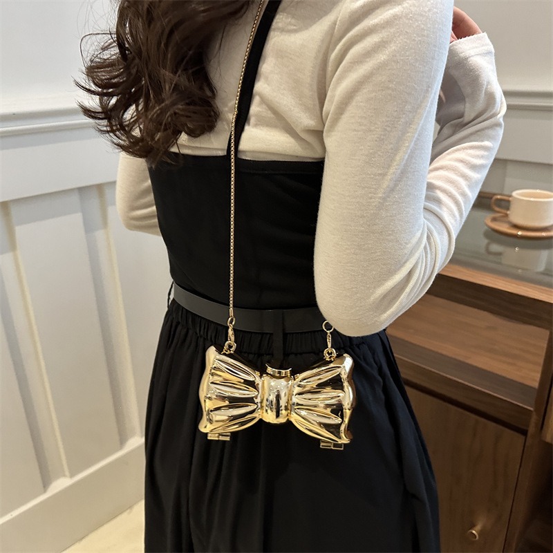 Luxury Fashion Metal Mini Hand - Women Bags Dkny のレビューと価格